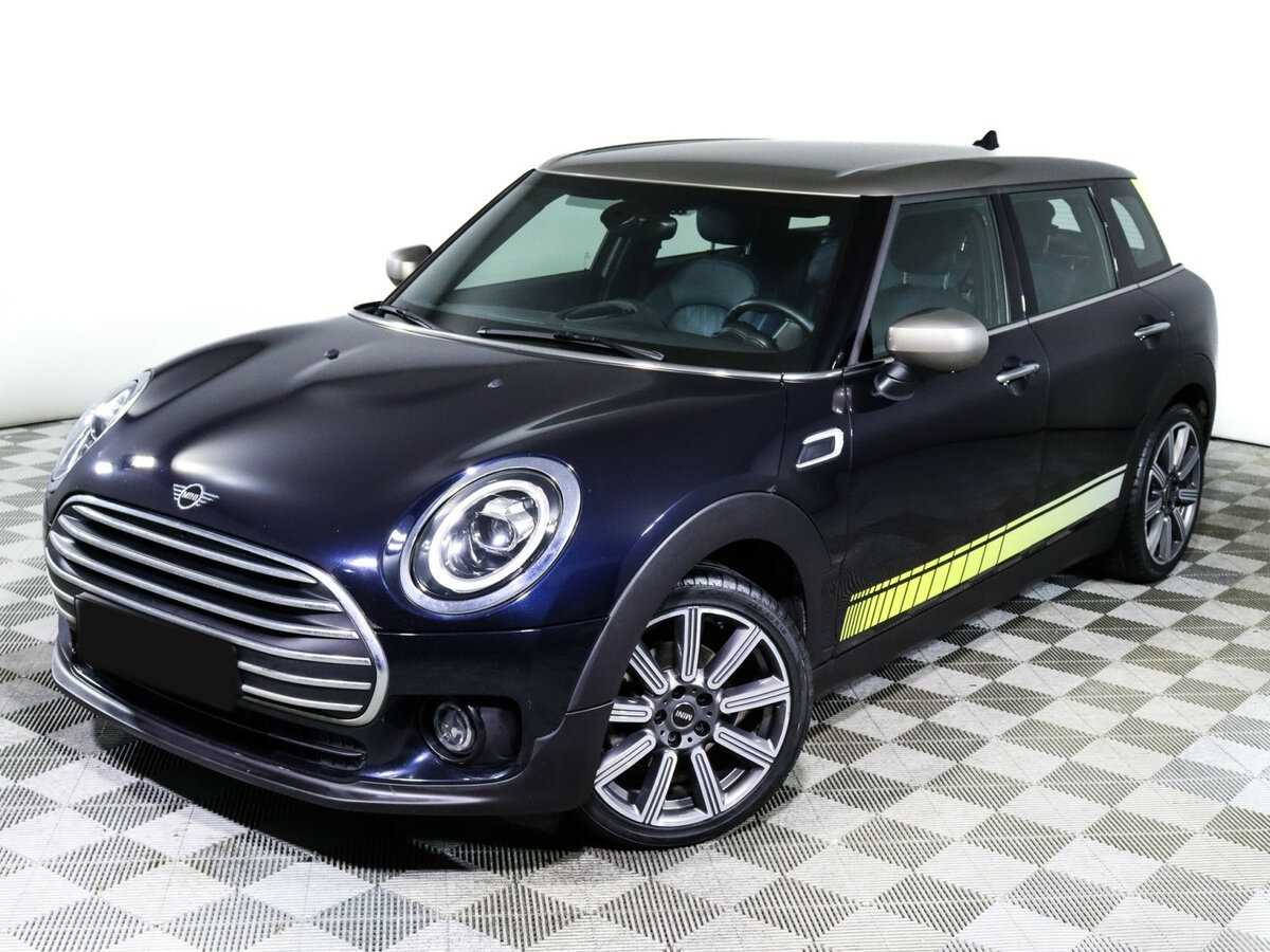 Mini Clubman Cooper, 2020 Фото №13