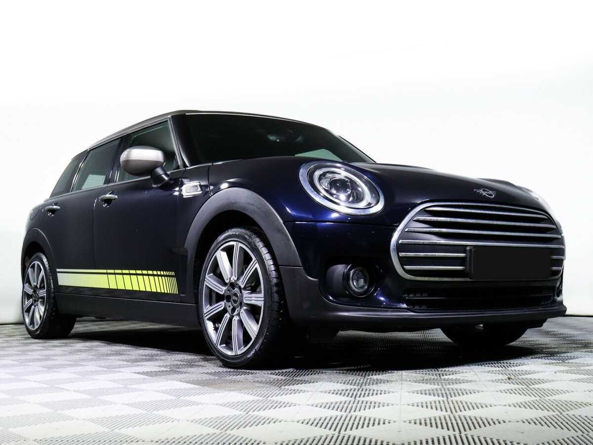 Mini Clubman Cooper, 2020 Фото №16