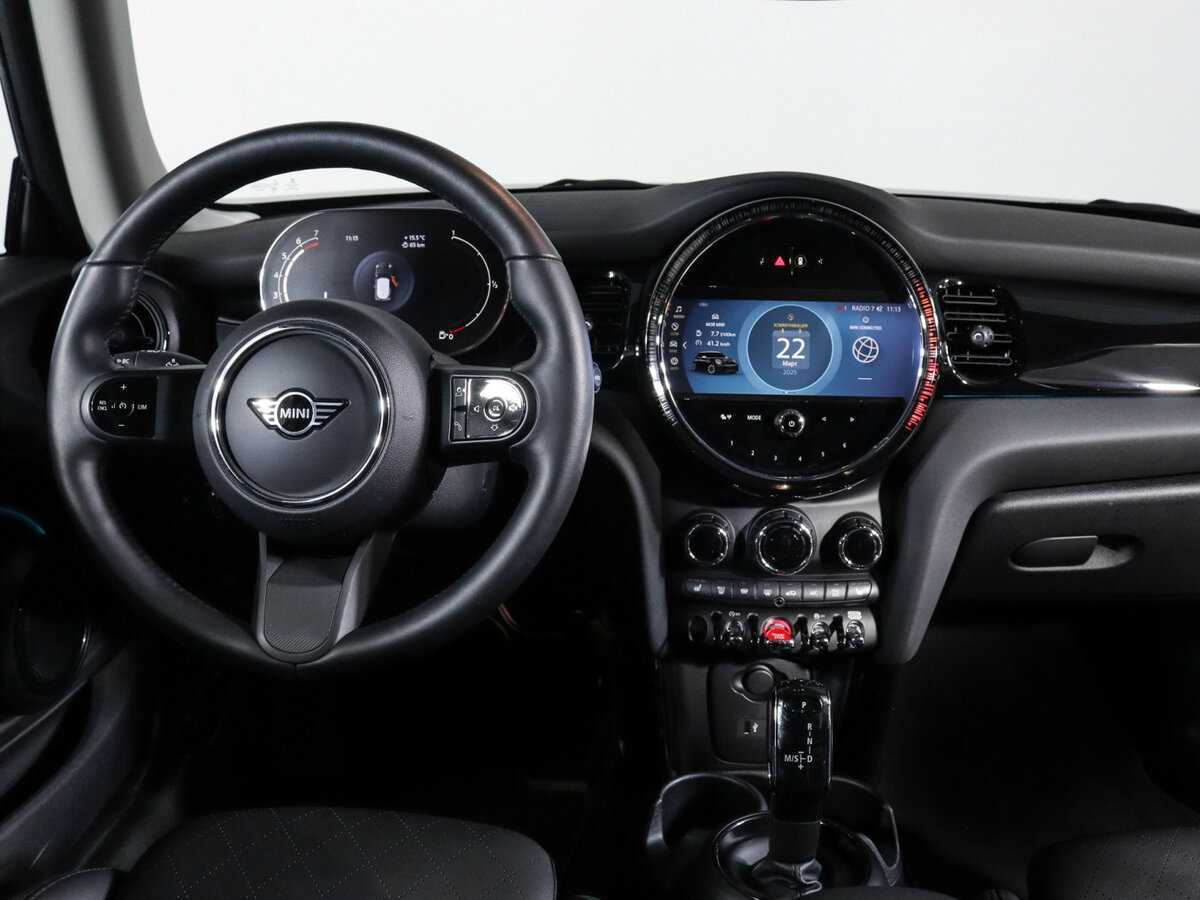 Mini Hatch Cooper, 2021 Фото №9