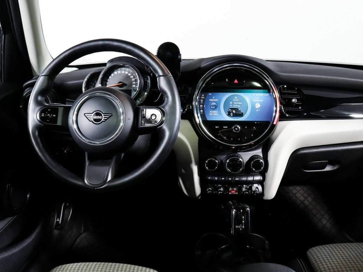 Mini Hatch Cooper, 2021 Фото №9