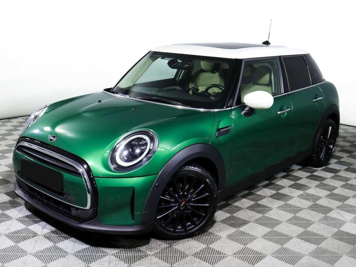 Mini Hatch Cooper, 2021 Фото №13