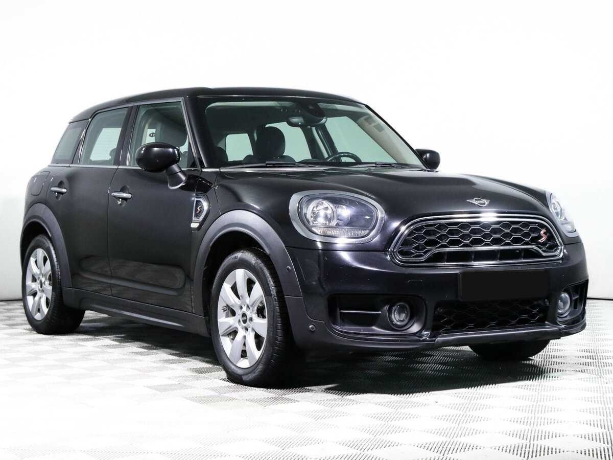 Mini Countryman Cooper SD, 2019 Фото №3