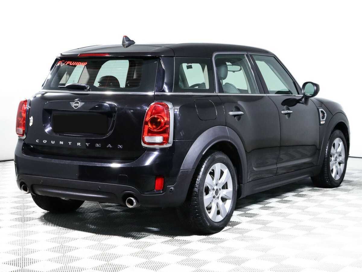 Mini Countryman Cooper SD, 2019 Фото №5