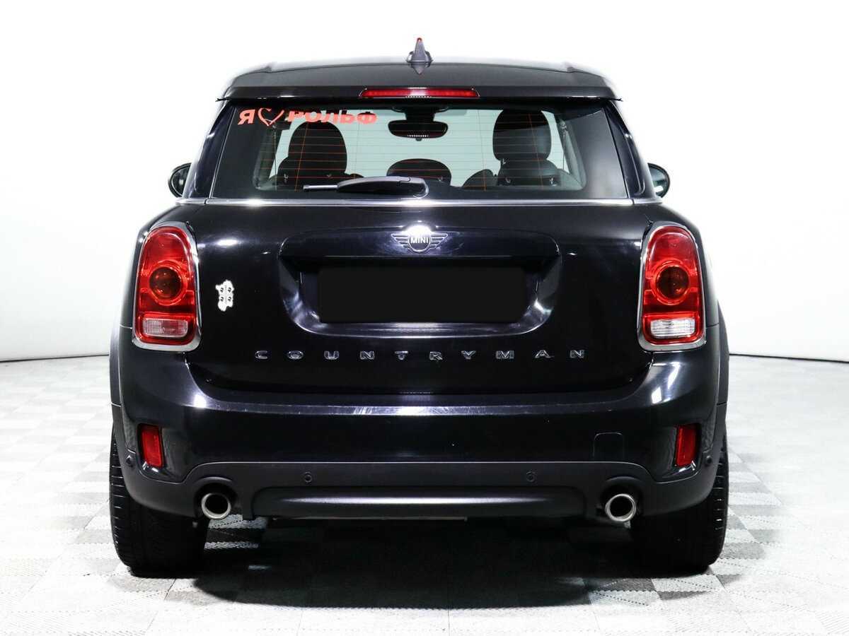 Mini Countryman Cooper SD, 2019 Фото №6