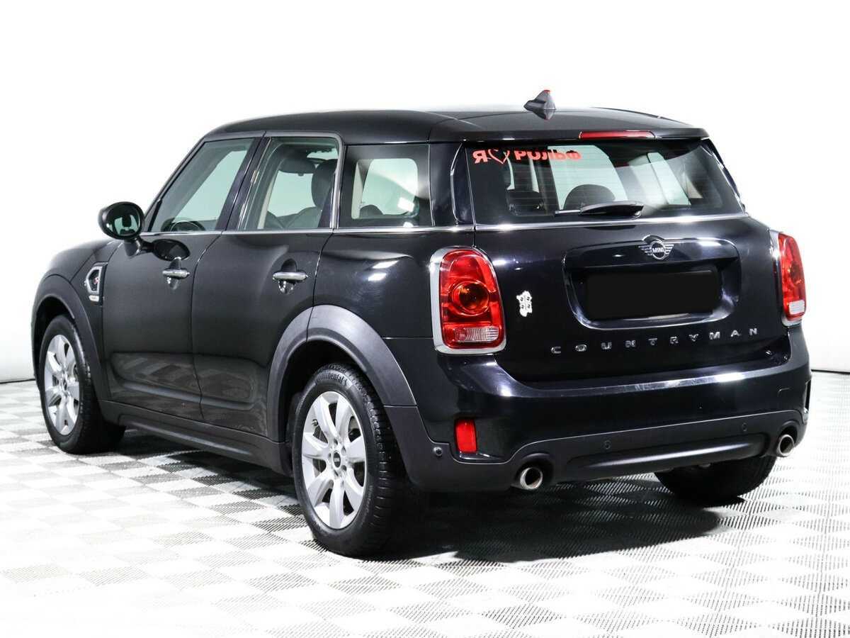 Mini Countryman Cooper SD, 2019 Фото №7