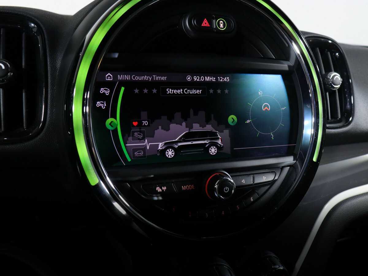 Mini Countryman Cooper SD, 2019 Фото №22