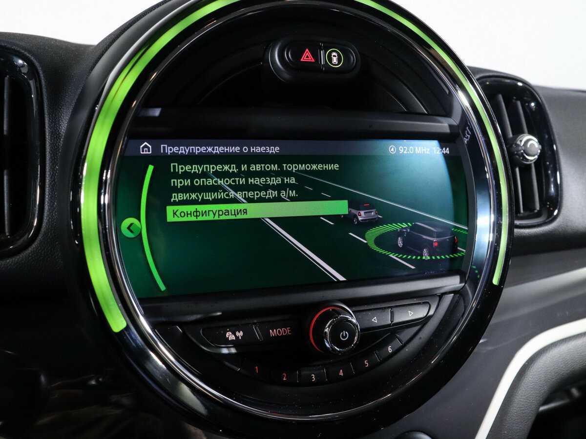 Mini Countryman Cooper SD, 2019 Фото №24