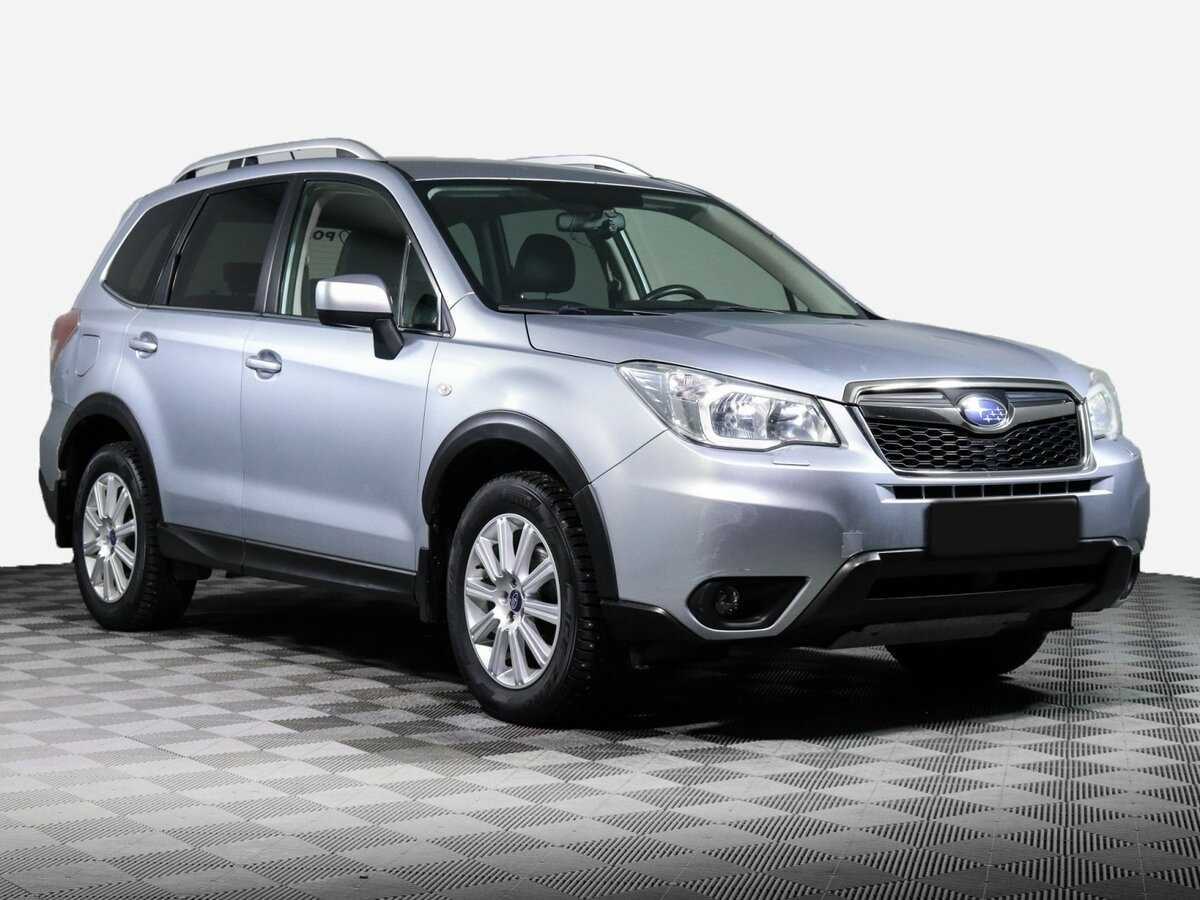 Subaru Forester, 2014 - 108 000 км. | Фото №3