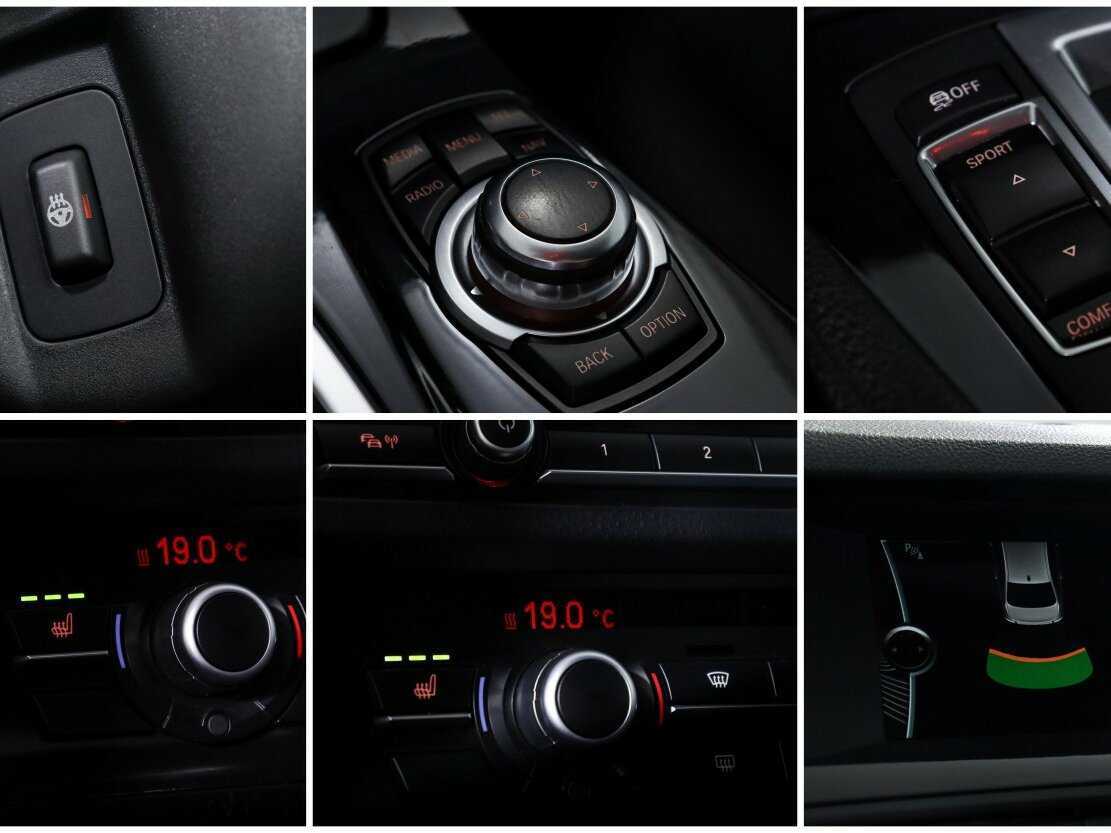 BMW 5 серии 520i, 2014 Фото №17