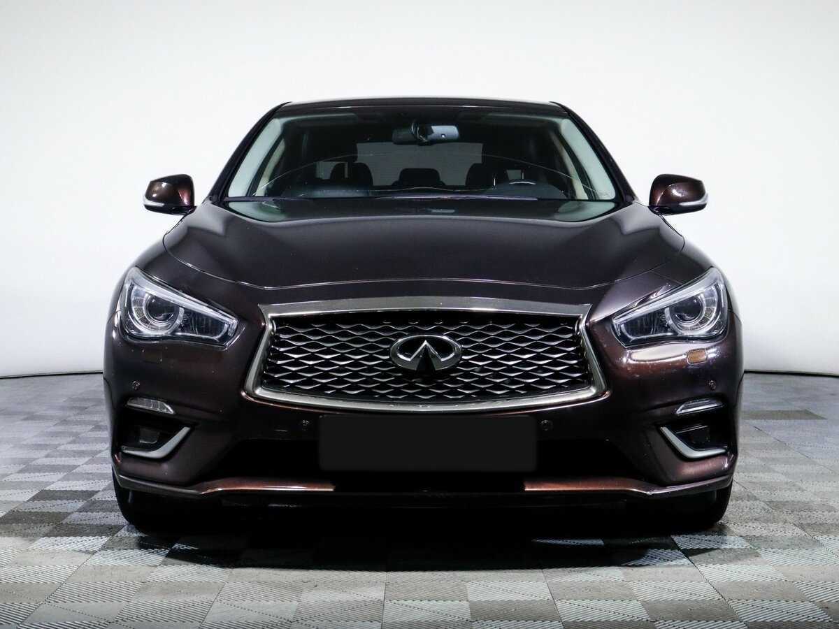 Infiniti Q50, 2017 - 122 863 км. | Фото №2