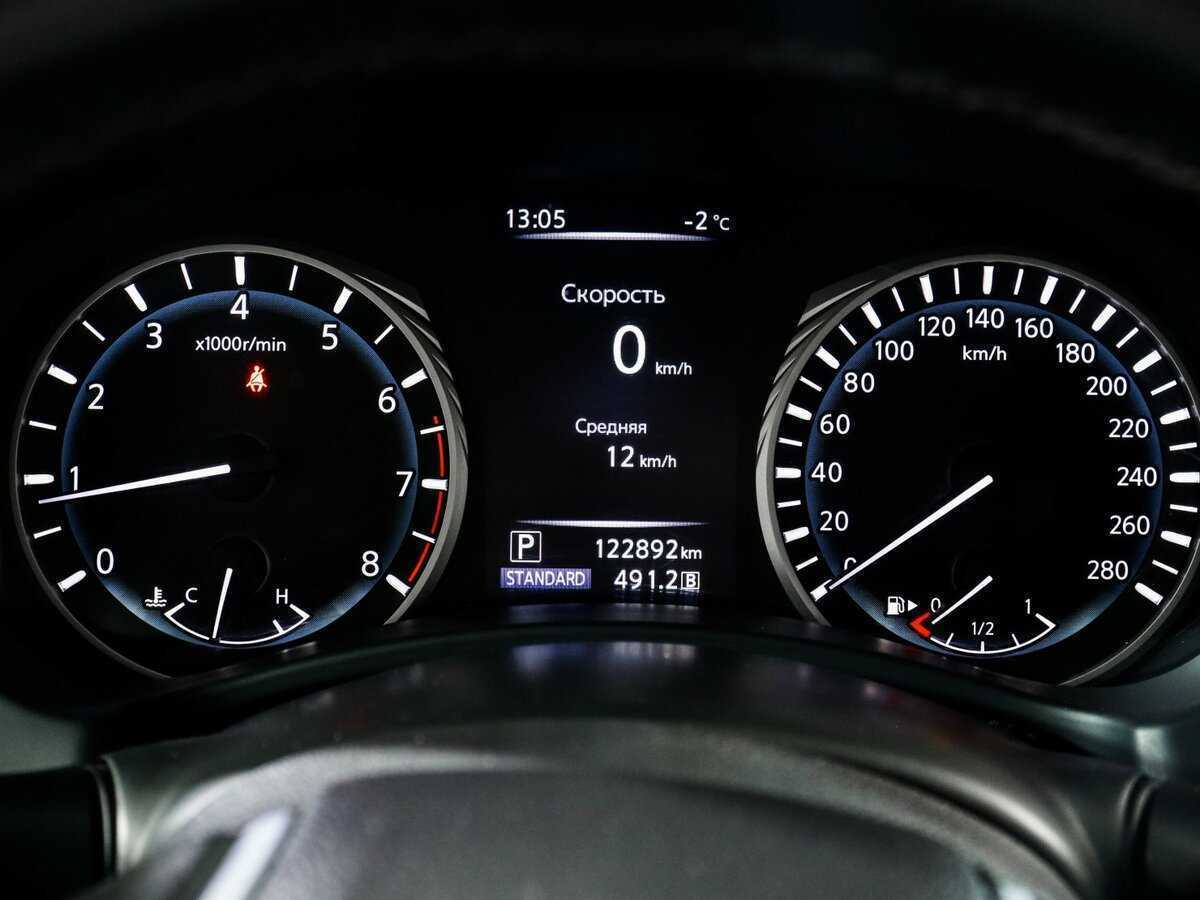 Infiniti Q50, 2017 Фото №9