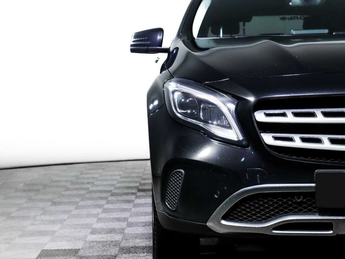 Mercedes-Benz GLA 200, 2017 Фото №18