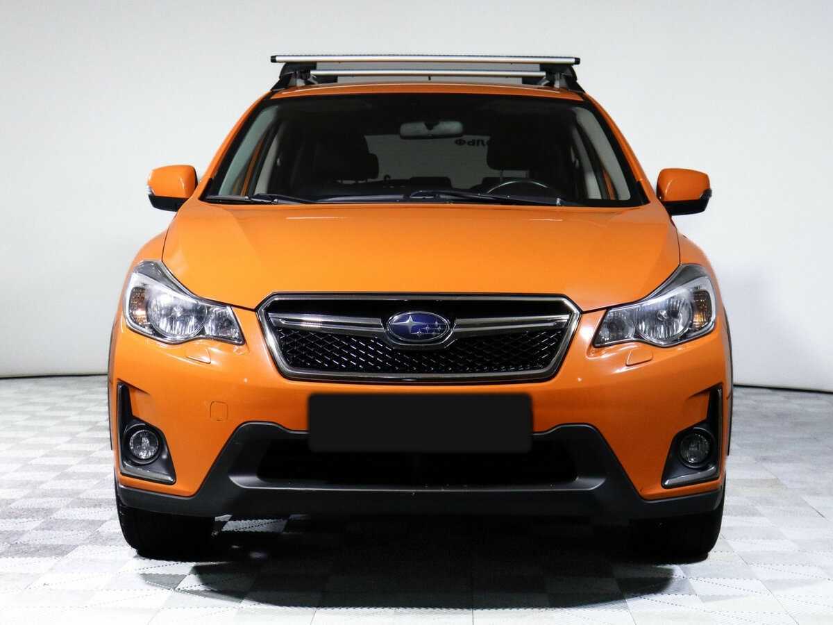 Subaru XV, 2015 - 68 556 км. | Фото №2