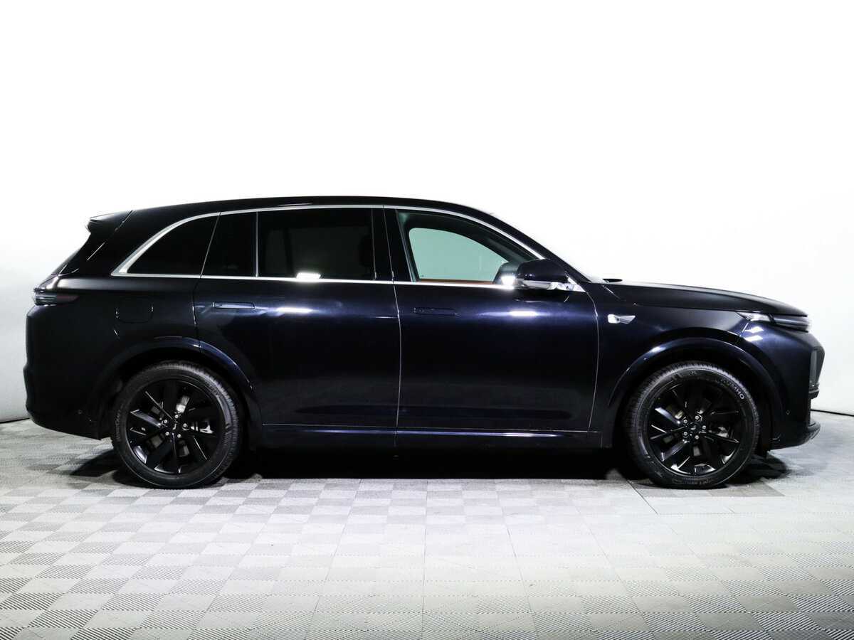 LiXiang L7, 2023 - 17 367 км. | Фото №4