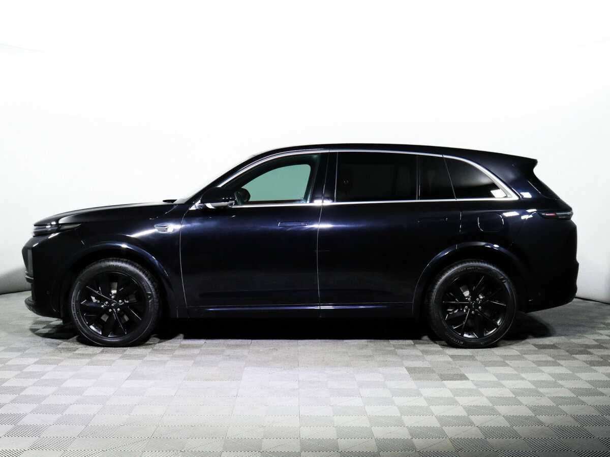 LiXiang L7, 2023 - 17 367 км. | Фото №5