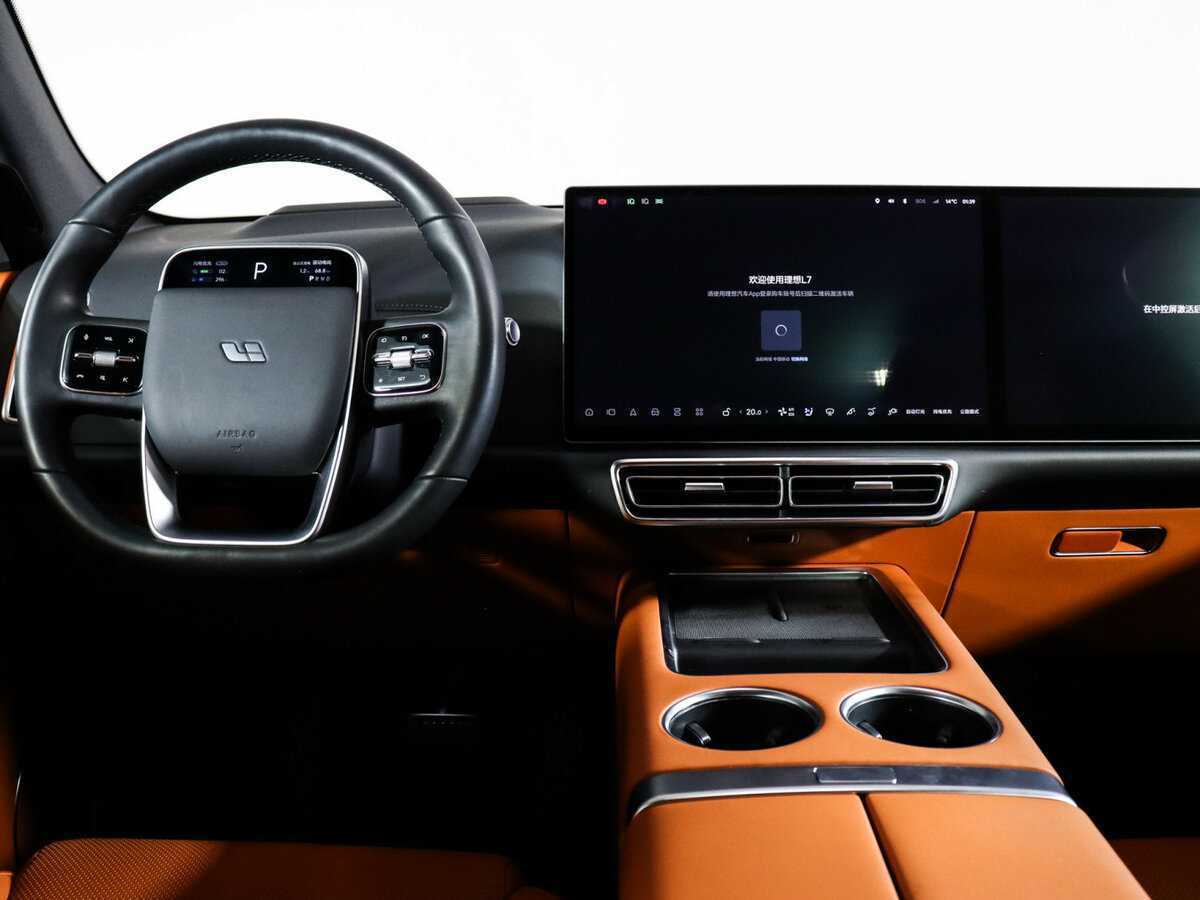 LiXiang L7, 2023 - 17 367 км. | Фото №8