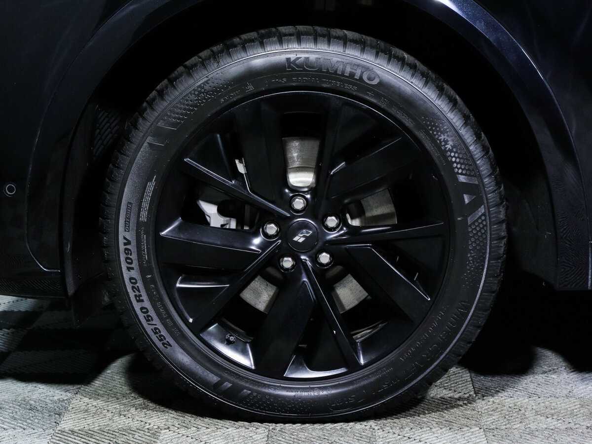 LiXiang L7, 2023 Фото №11