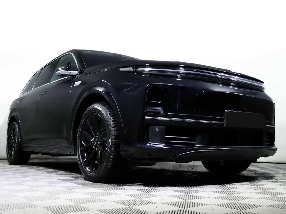 LiXiang L7, 2023 Фото №15