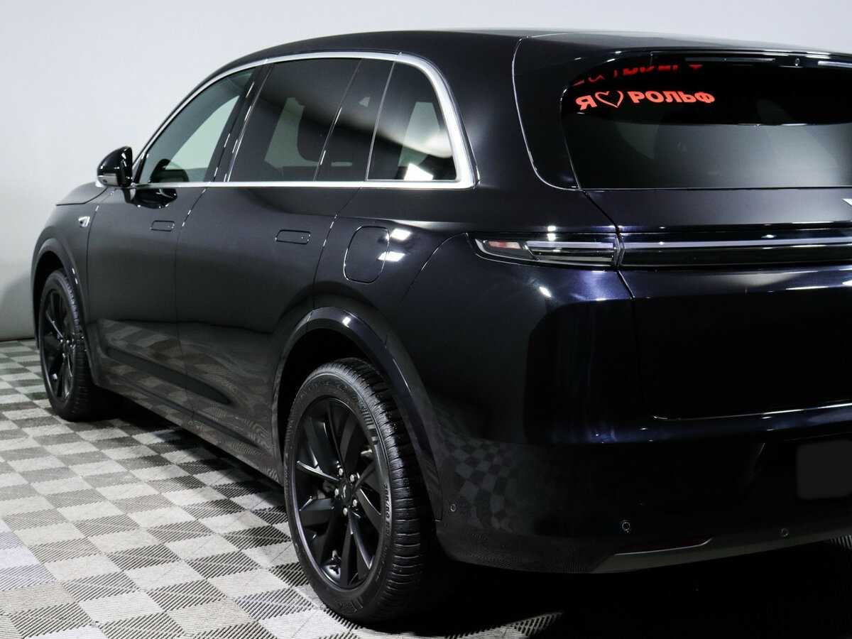 LiXiang L7, 2023 Фото №16