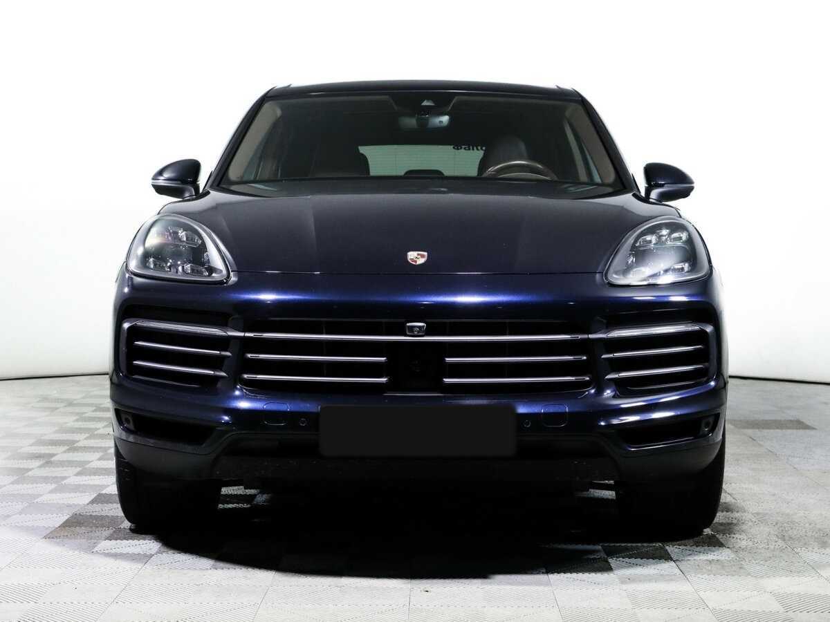Porsche Cayenne S, 2018 - 89 408 км. | Фото №2