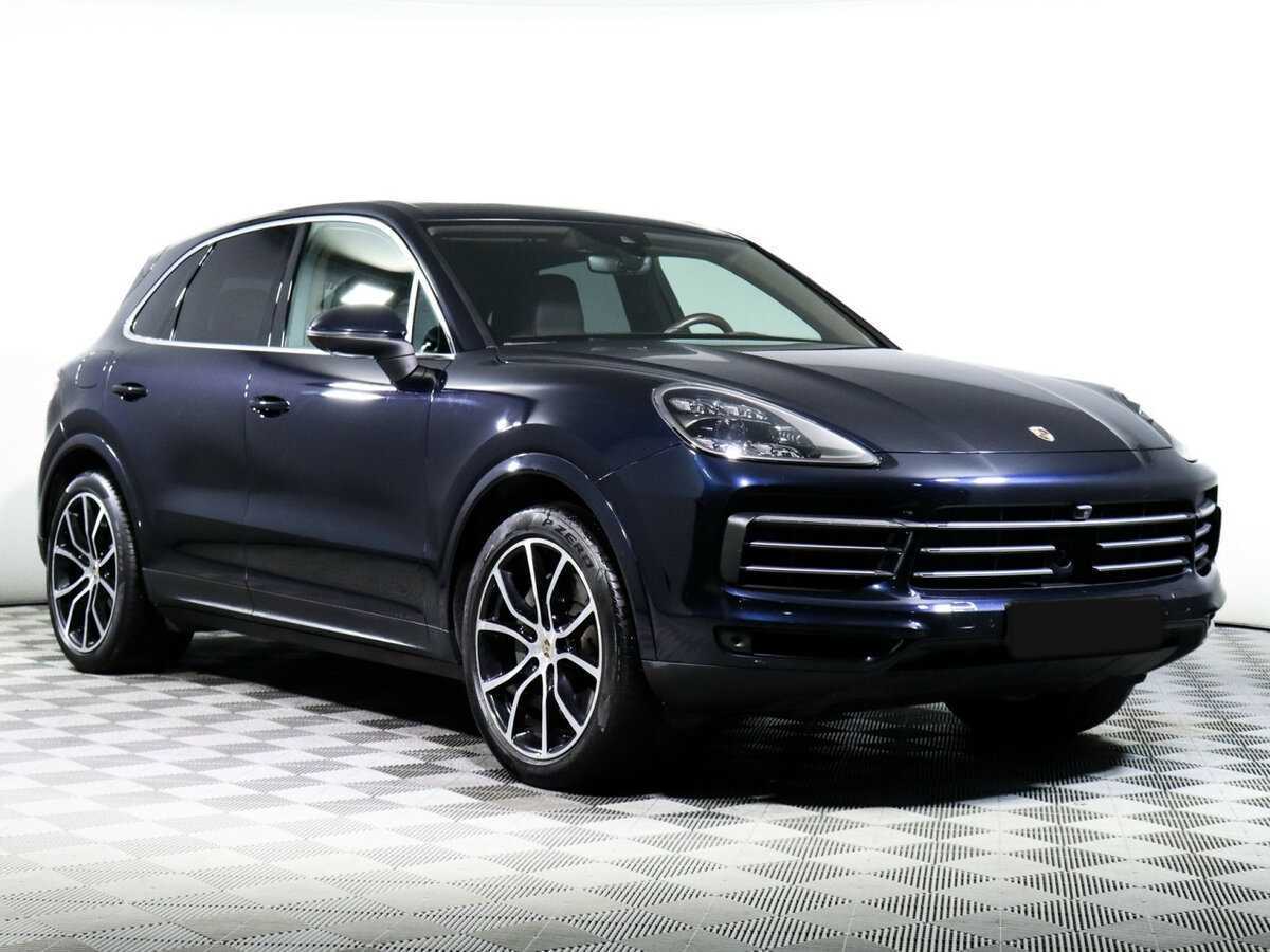 Porsche Cayenne S, 2018 - 89 408 км. | Фото №3