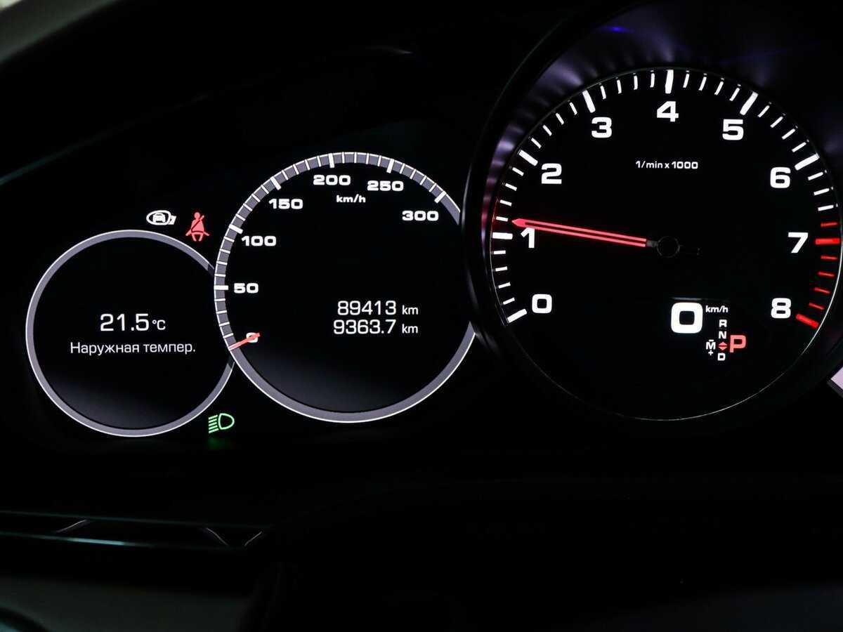 Porsche Cayenne S, 2018 - 89 408 км. | Фото №8