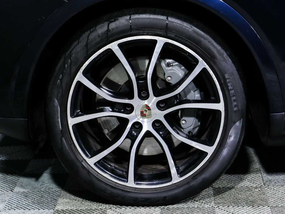 Porsche Cayenne S, 2018 Фото №12