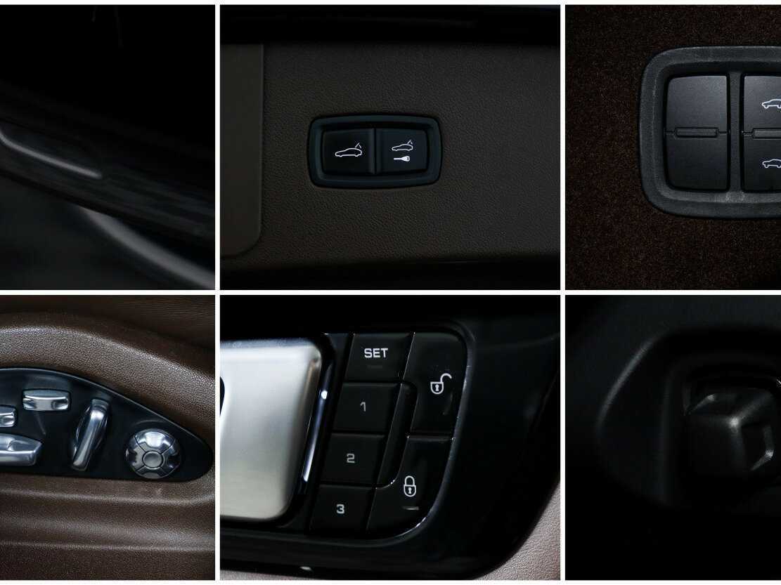 Porsche Cayenne S, 2018 Фото №16