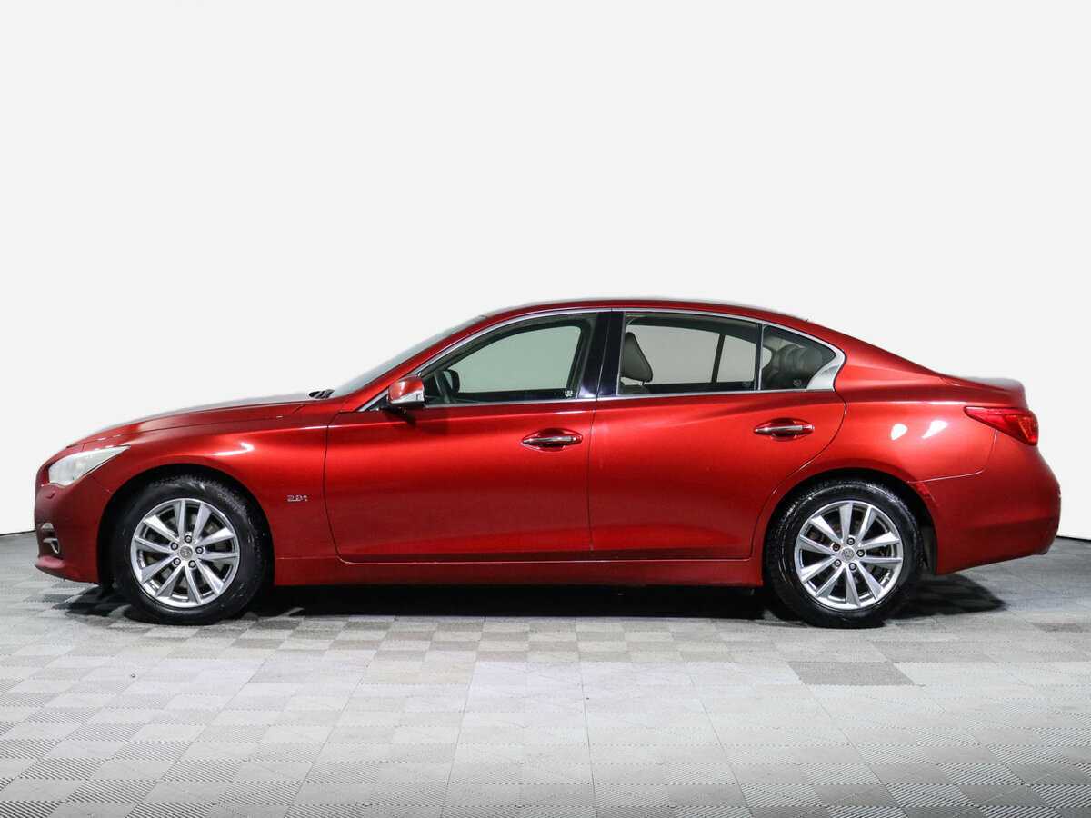 Infiniti Q50, 2015 - 92 055 км. | Фото №5