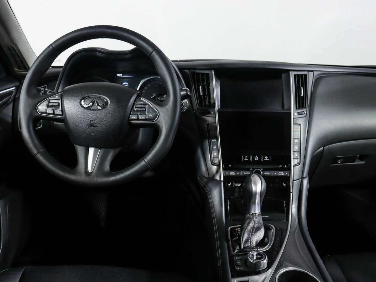 Infiniti Q50, 2015 Фото №9