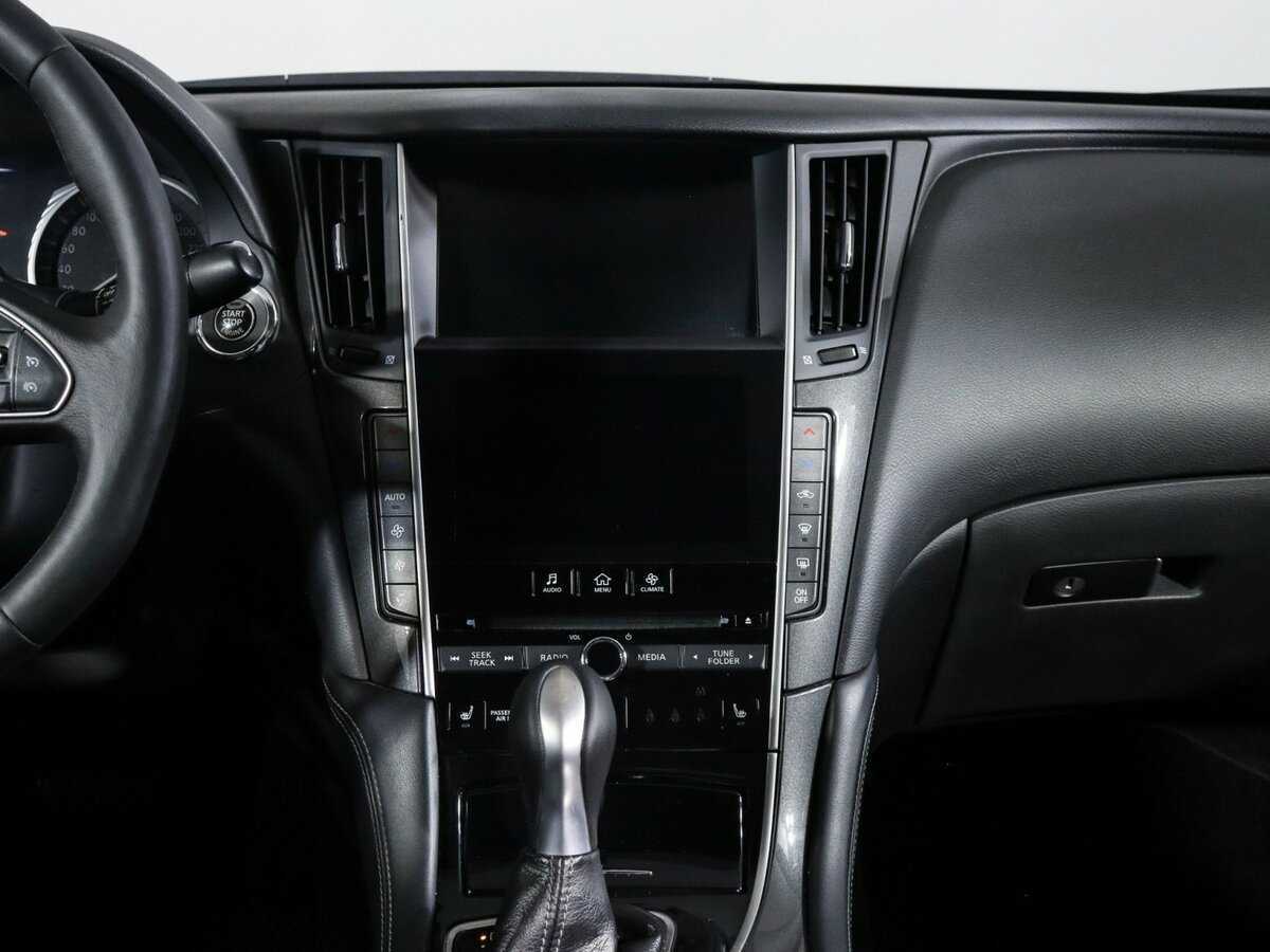 Infiniti Q50, 2015 Фото №10