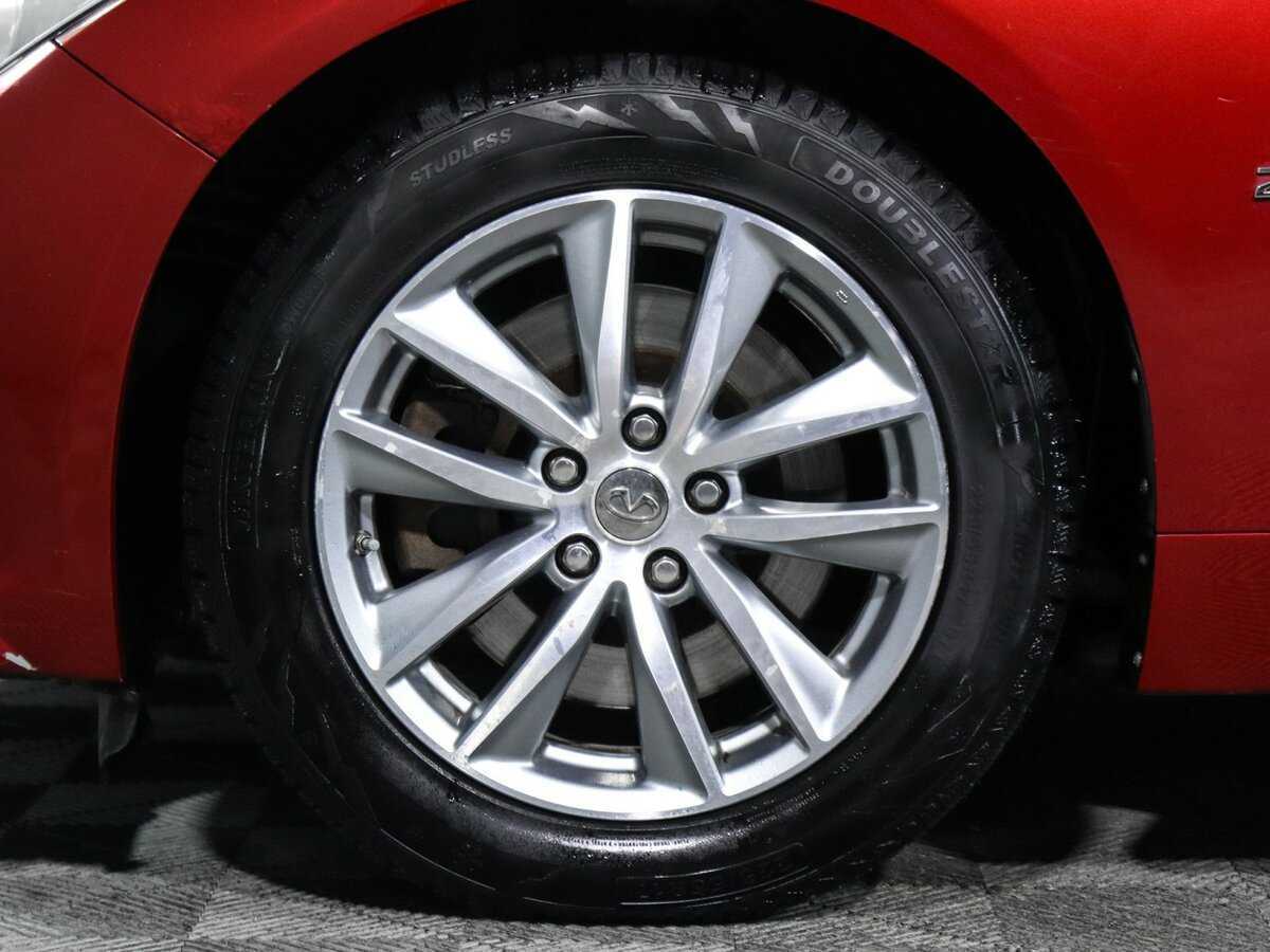 Infiniti Q50, 2015 Фото №12