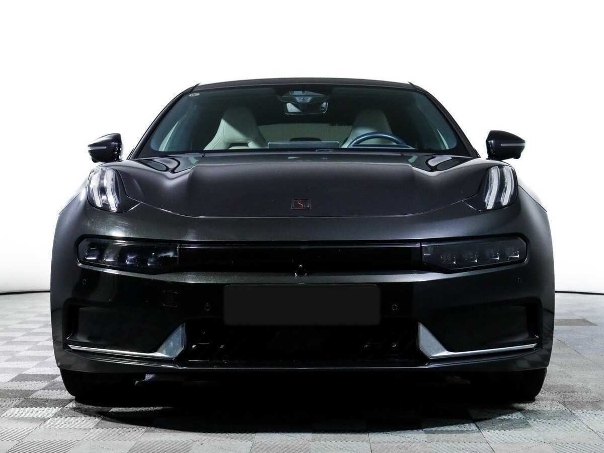 Zeekr 001 100 kWh, 2022 Фото №2