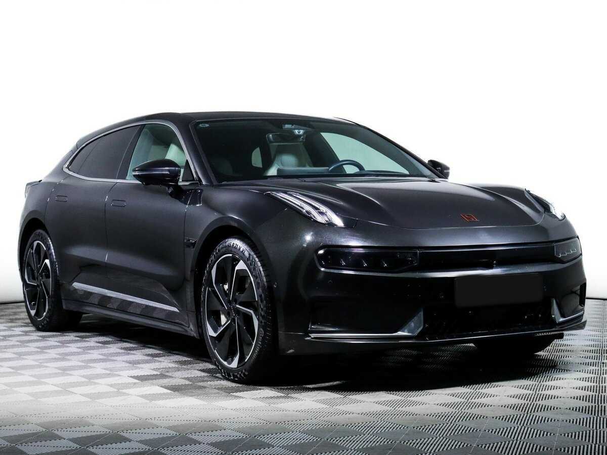 Zeekr 001 100 kWh, 2022 Фото №3