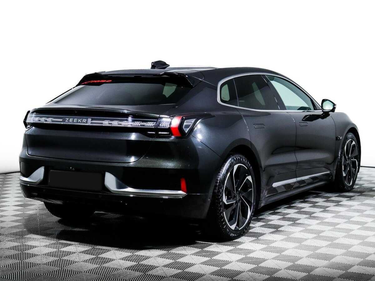 Zeekr 001 100 kWh, 2022 Фото №5