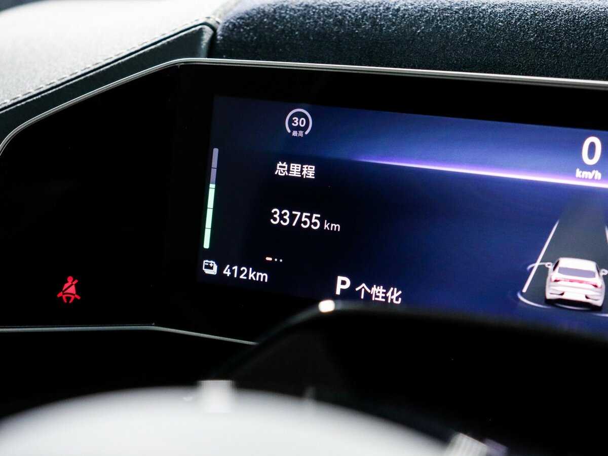 Zeekr 001 100 kWh, 2022 Фото №11