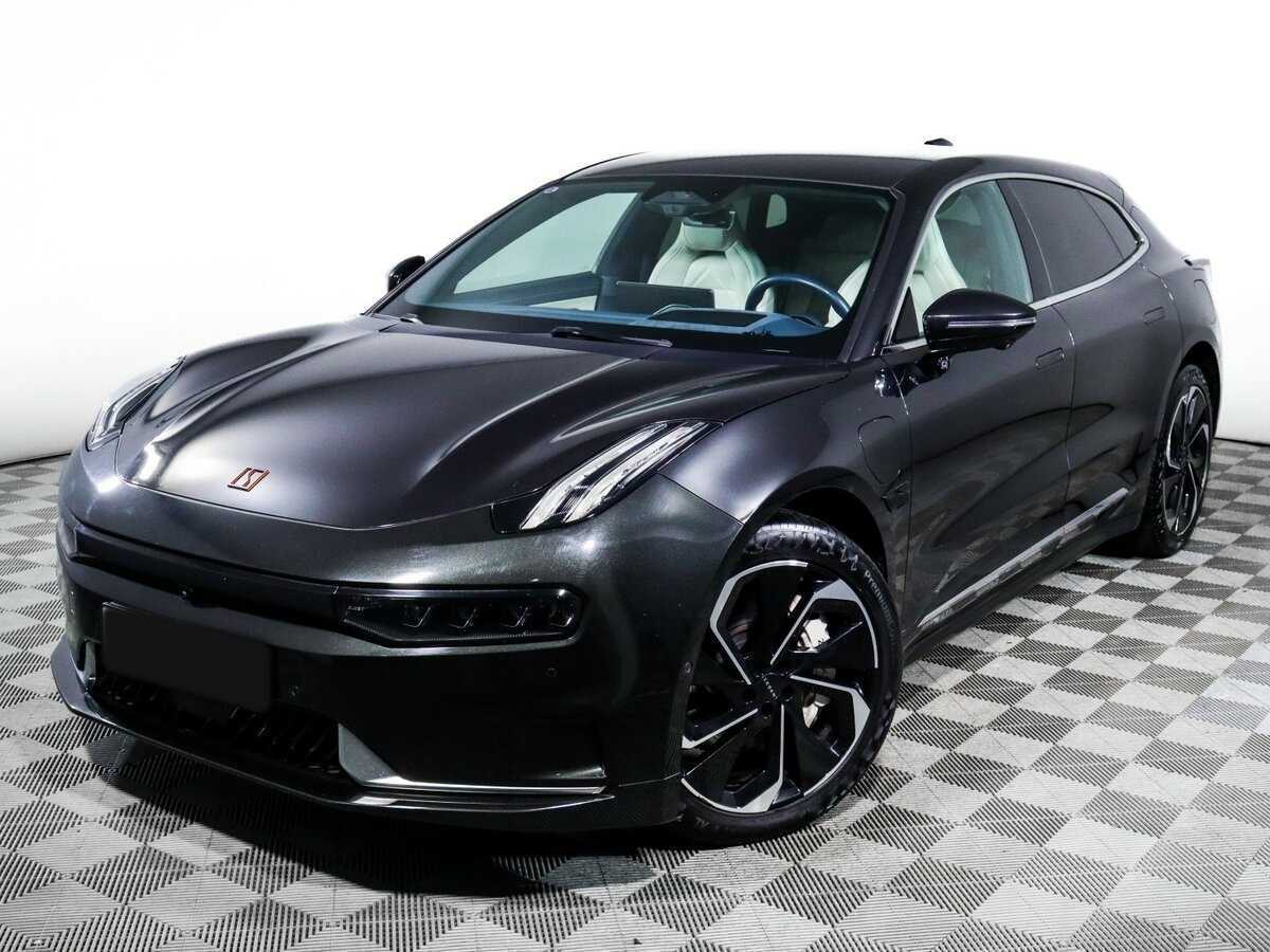 Zeekr 001 100 kWh, 2022 Фото №16