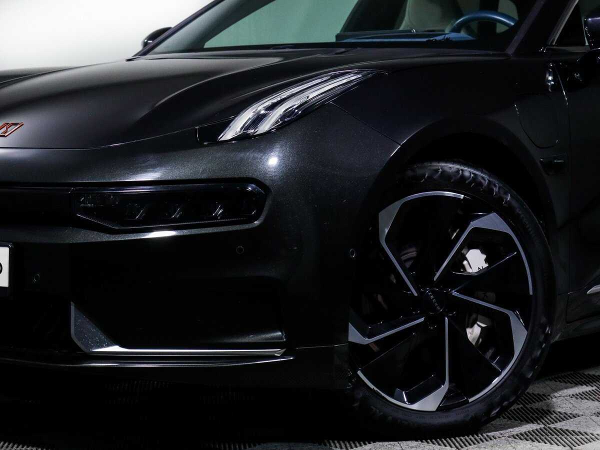 Zeekr 001 100 kWh, 2022 Фото №17