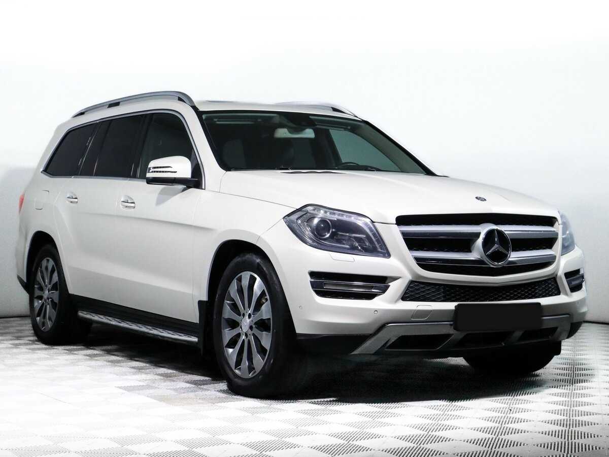 Mercedes-Benz GL-Класс 500, 2012 - 170 000 км. | Фото №3