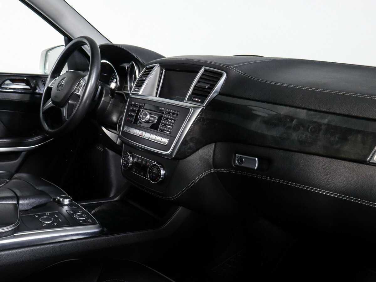 Mercedes-Benz GL-Класс 500, 2012 - 170 000 км. | Фото №7