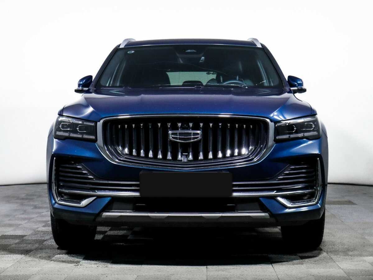 Geely Monjaro, 2023 - 31 564 км. | Фото №2