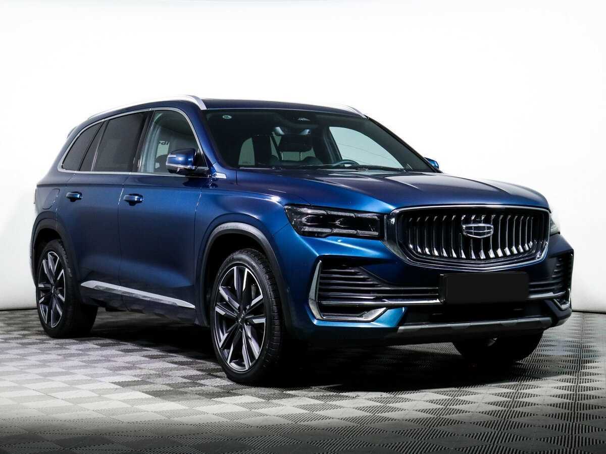 Geely Monjaro, 2023 - 31 564 км. | Фото №3