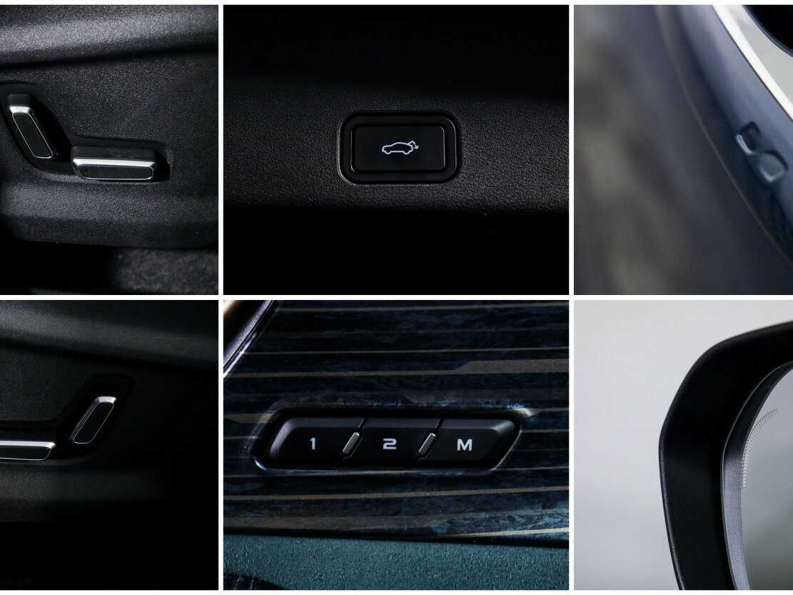 Geely Monjaro, 2023 Фото №20