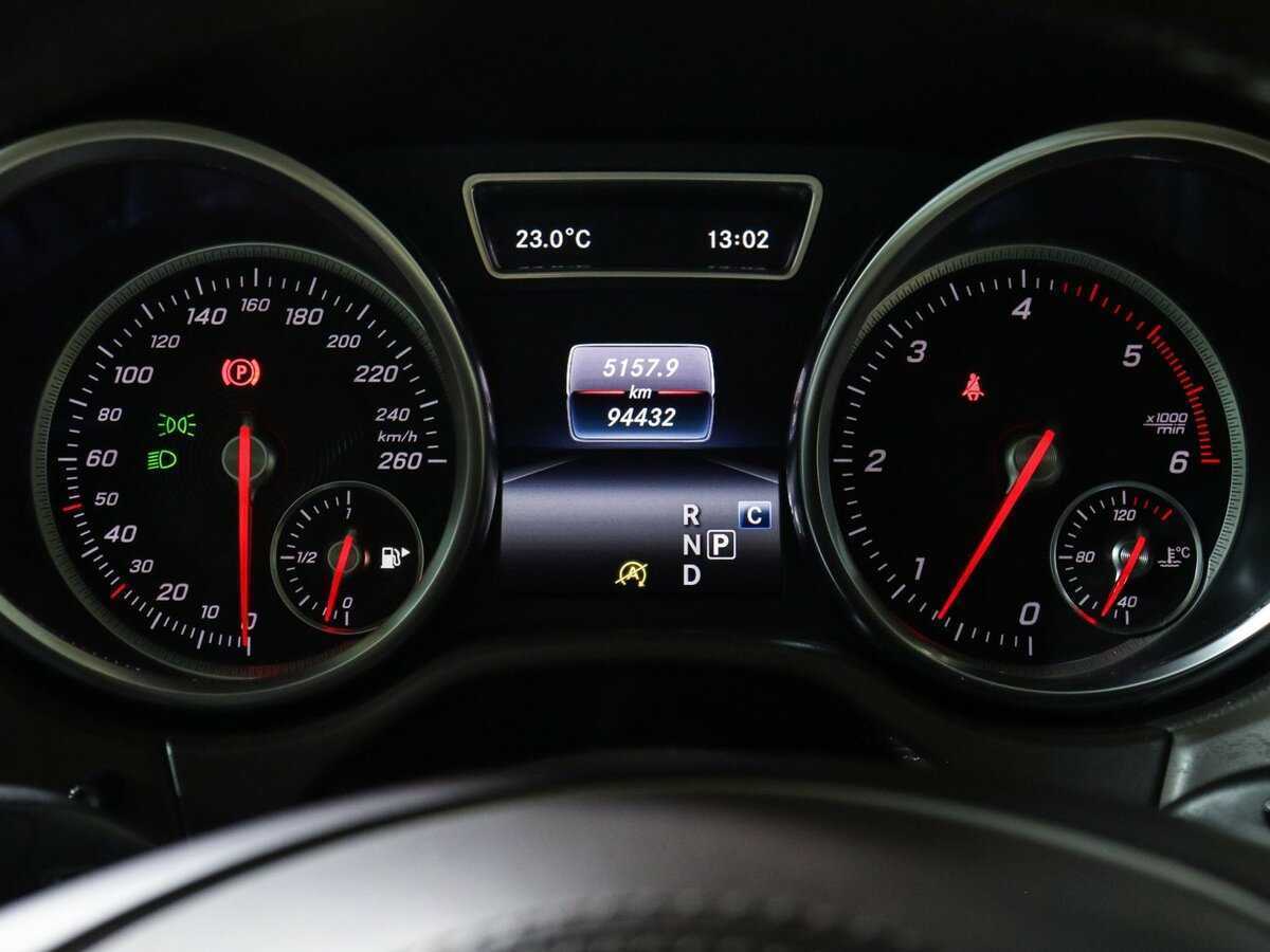 Mercedes-Benz GLS 350 d, 2017 Фото №11