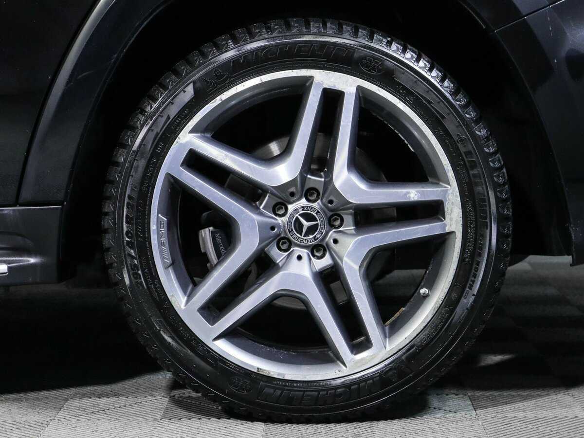 Mercedes-Benz GLS 350 d, 2017 Фото №15