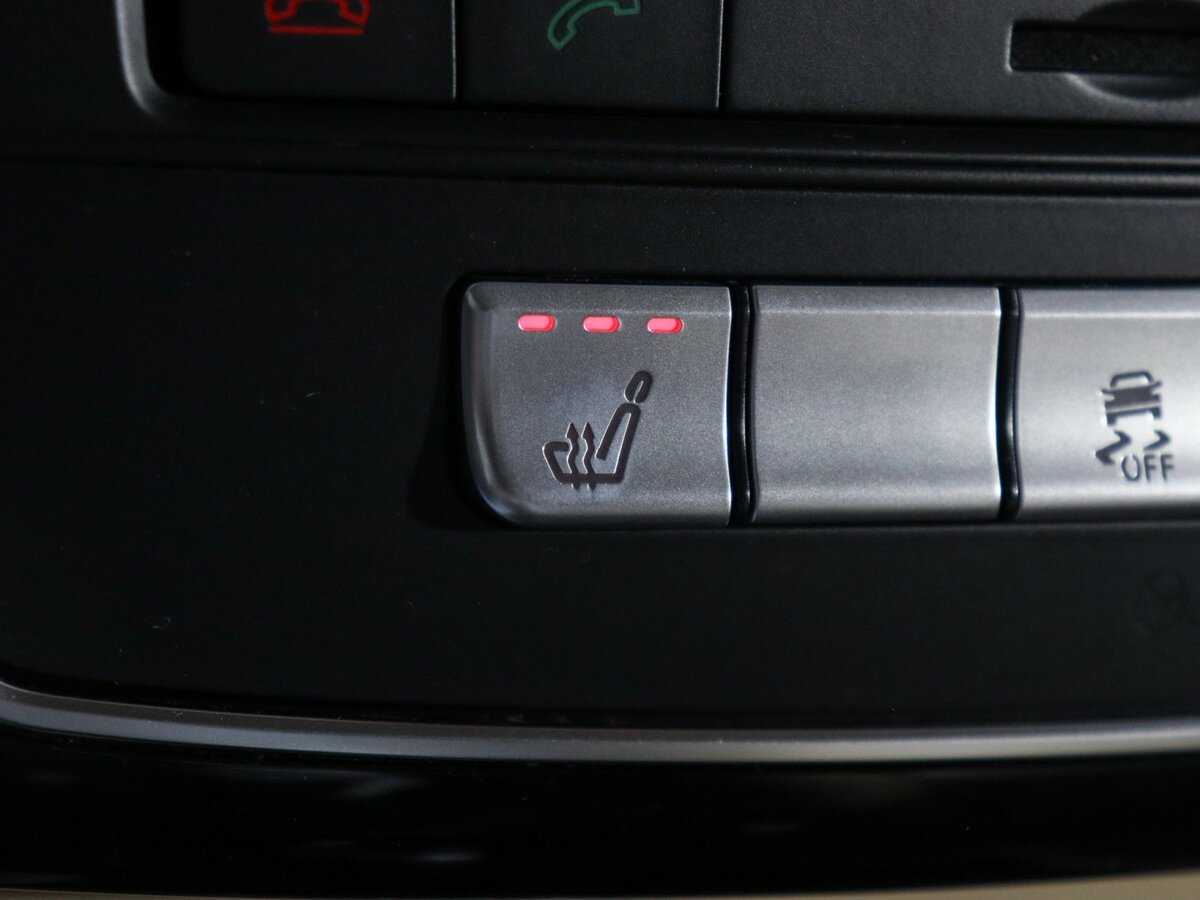 Mercedes-Benz GLS 350 d, 2017 Фото №21