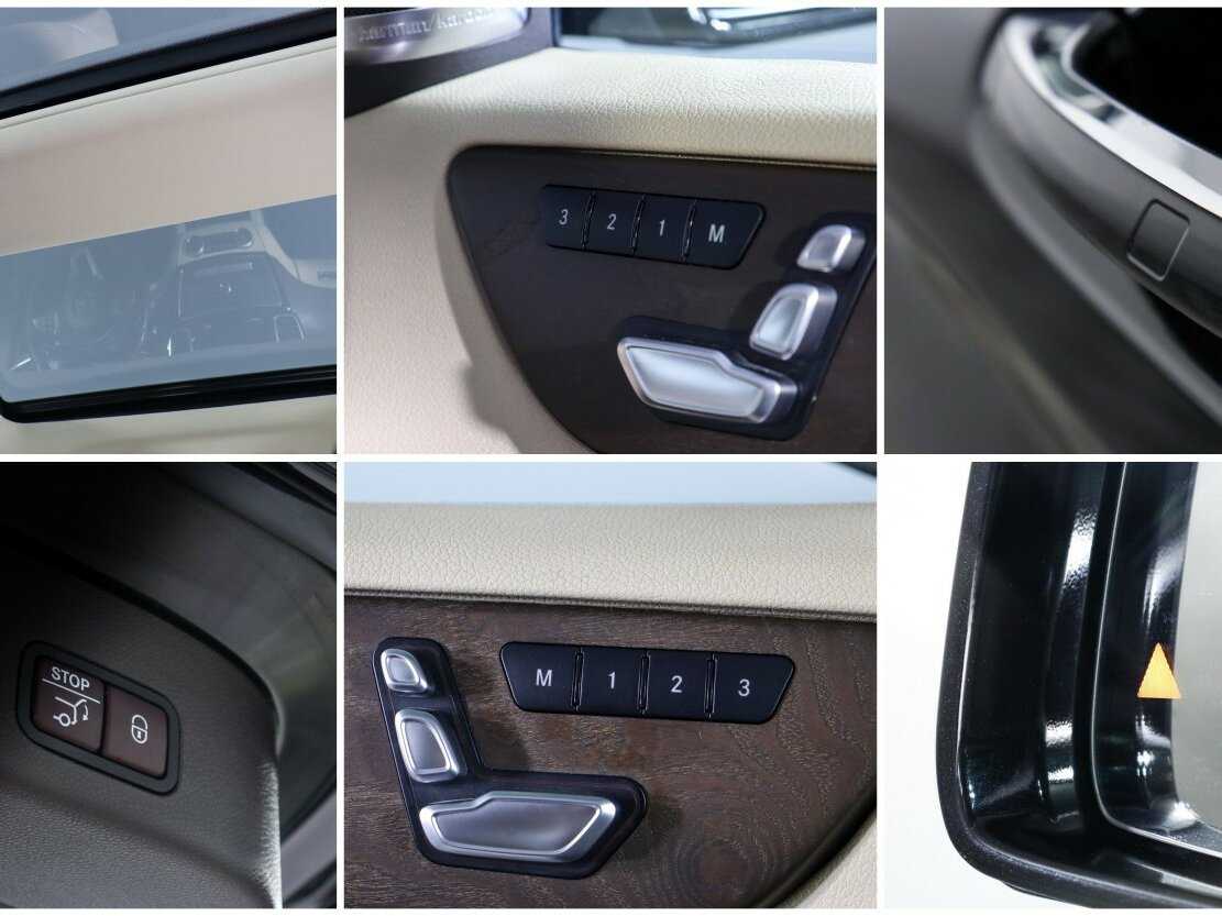 Mercedes-Benz GLS 350 d, 2017 Фото №22