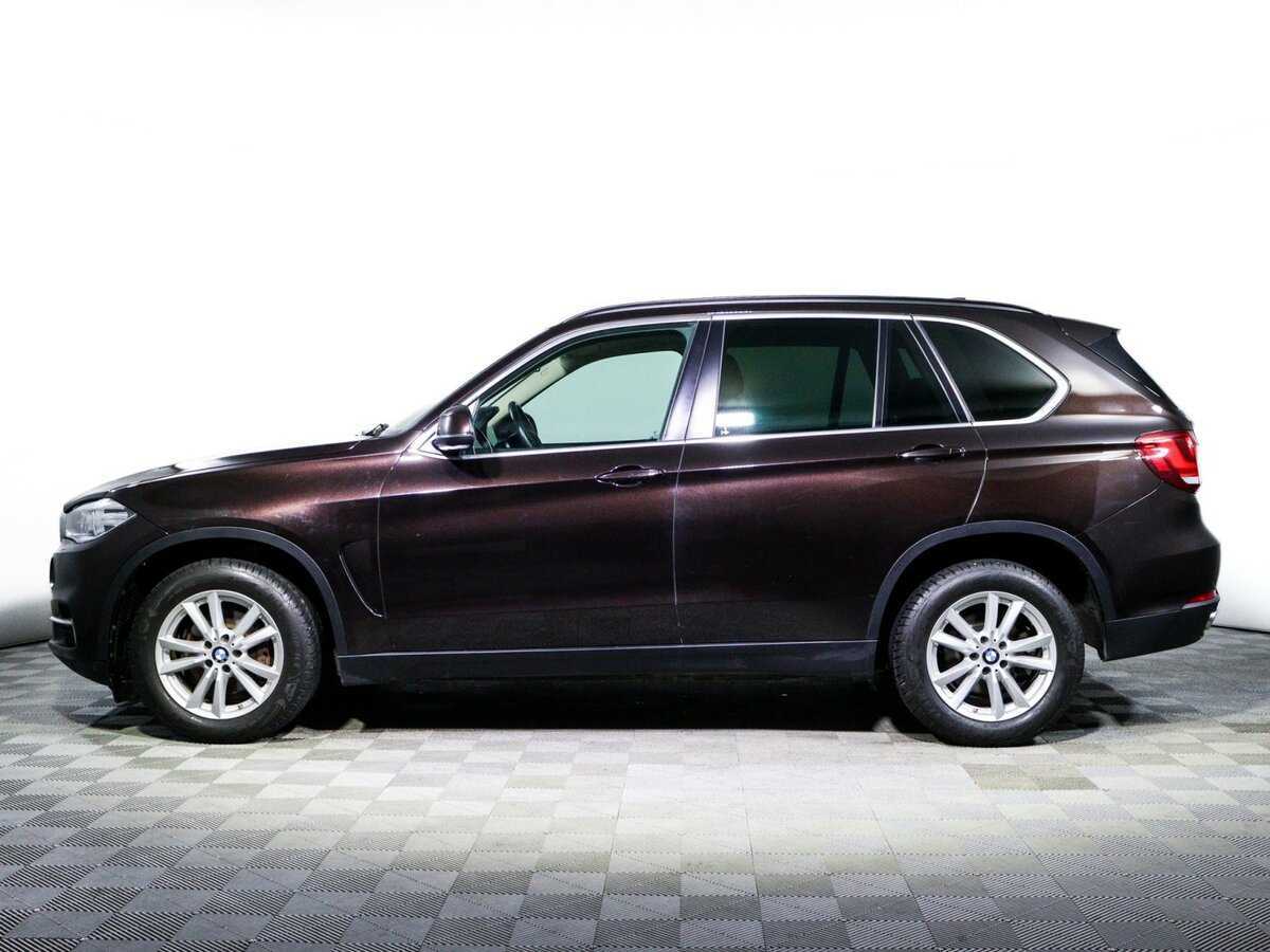 BMW X5 25d, 2017 - 132 140 км. | Фото №8