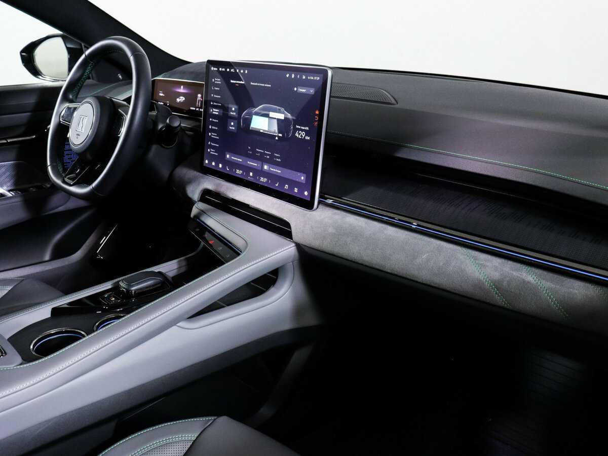 Zeekr 001 100 kWh (CCS2), 2023 - 19 150 км. | Фото №6