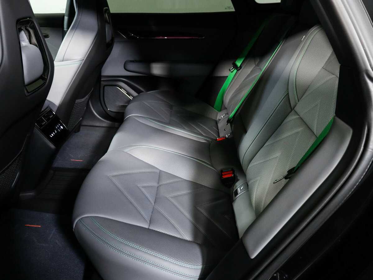 Zeekr 001 100 kWh (CCS2), 2023 - 19 150 км. | Фото №7